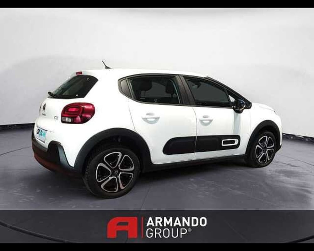 Citroen C3 usata a Cuneo (5)