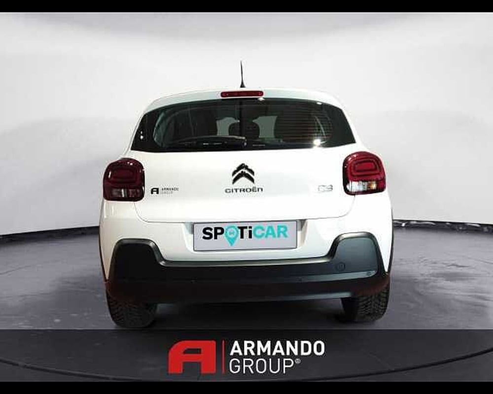Citroen C3 usata a Cuneo (6)