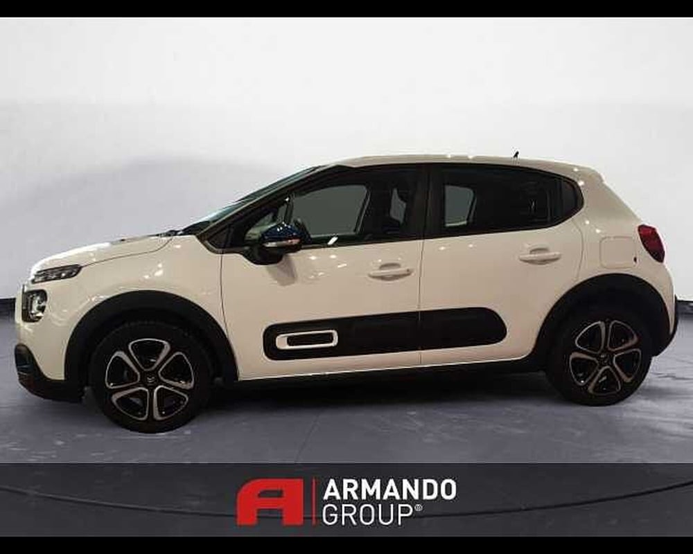 Citroen C3 usata a Cuneo (7)