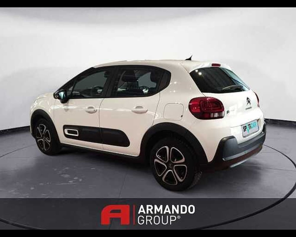 Citroen C3 usata a Cuneo (8)