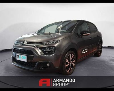 Citroen C3 Aircross PureTech 110 S&amp;S Shine Pack del 2022 usata a Cuneo