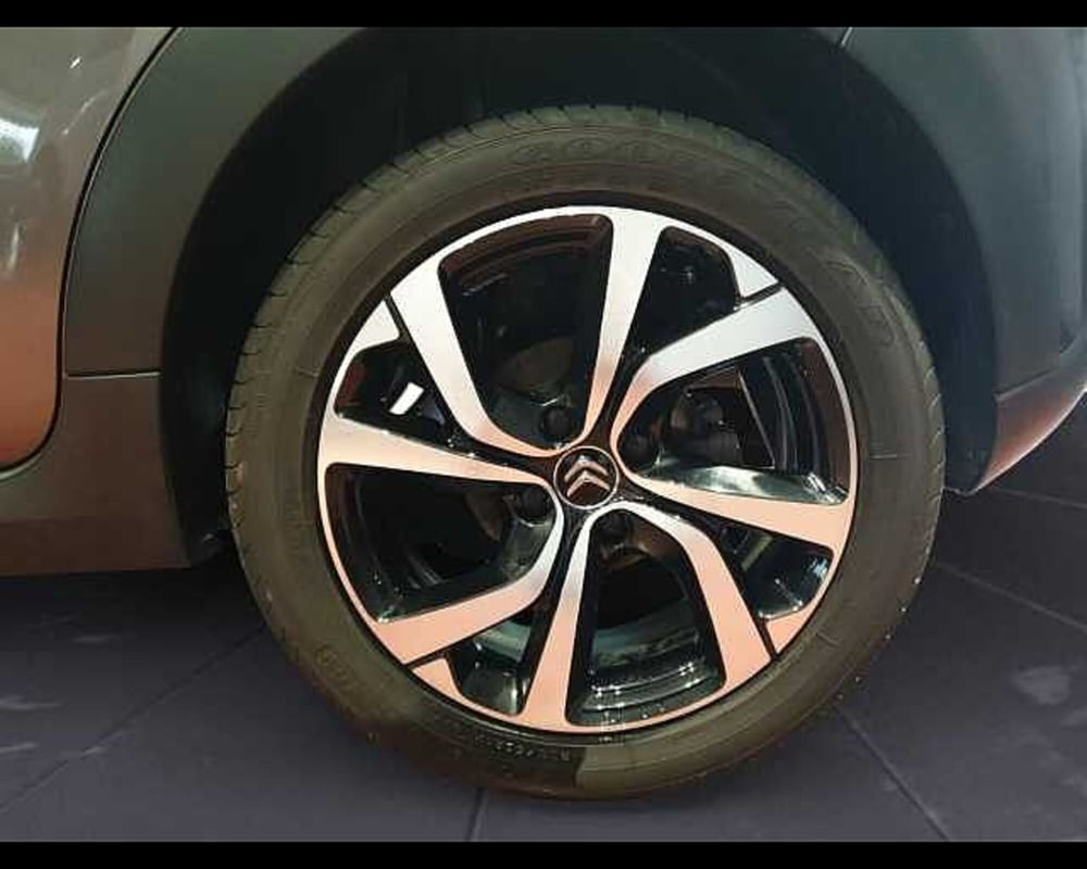 Citroen C3 Aircross usata a Cuneo (10)