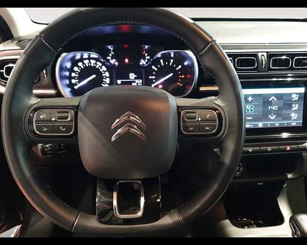 Citroen C3 Aircross usata a Cuneo (11)