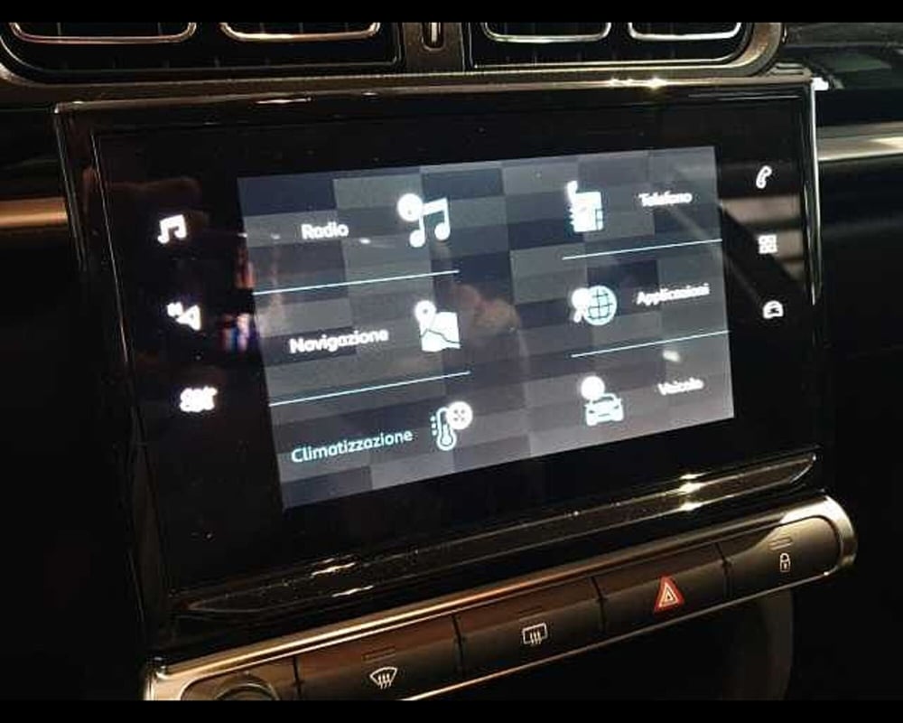 Citroen C3 Aircross usata a Cuneo (18)