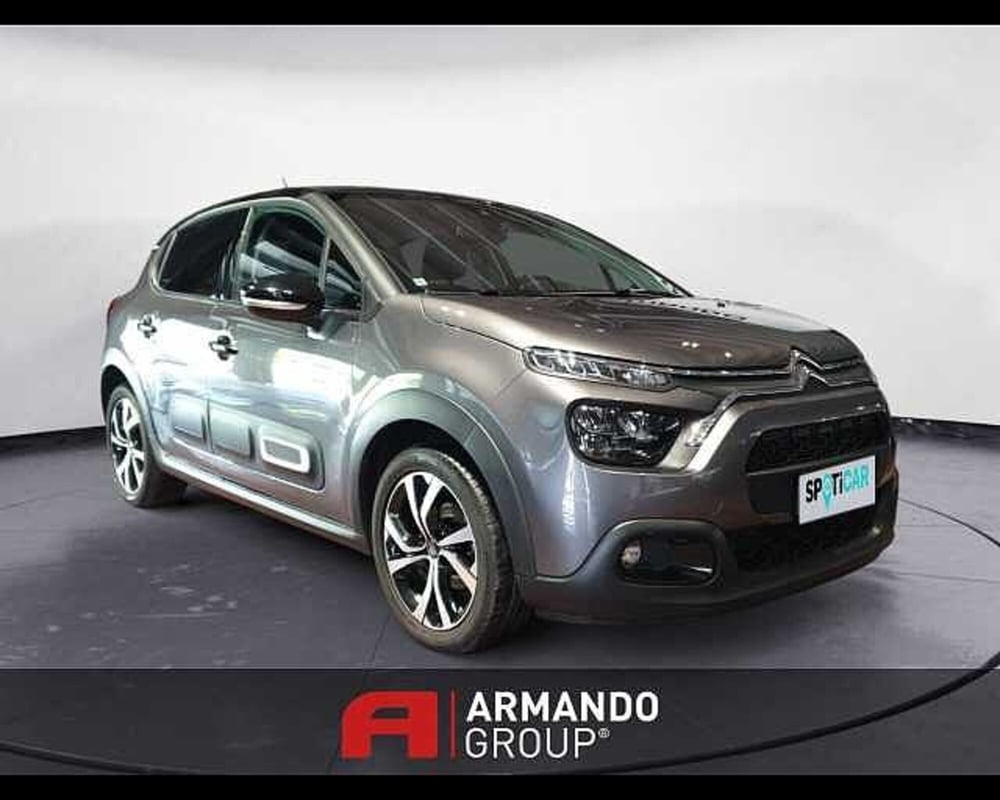 Citroen C3 Aircross usata a Cuneo (3)
