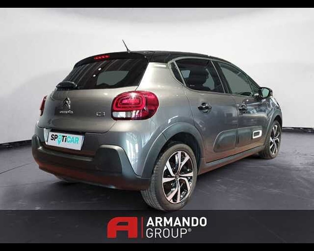 Citroen C3 Aircross usata a Cuneo (5)