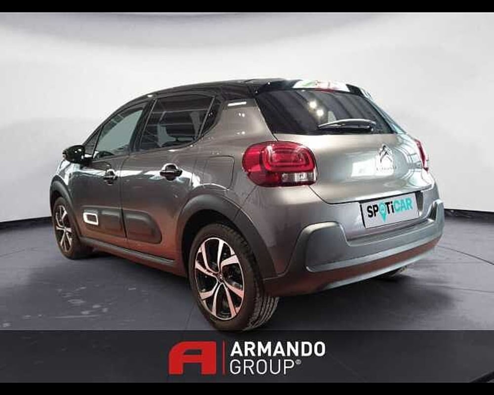 Citroen C3 Aircross usata a Cuneo (9)