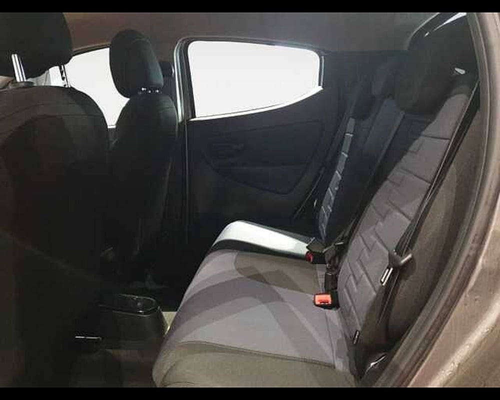 Lancia Ypsilon usata a Cuneo (12)