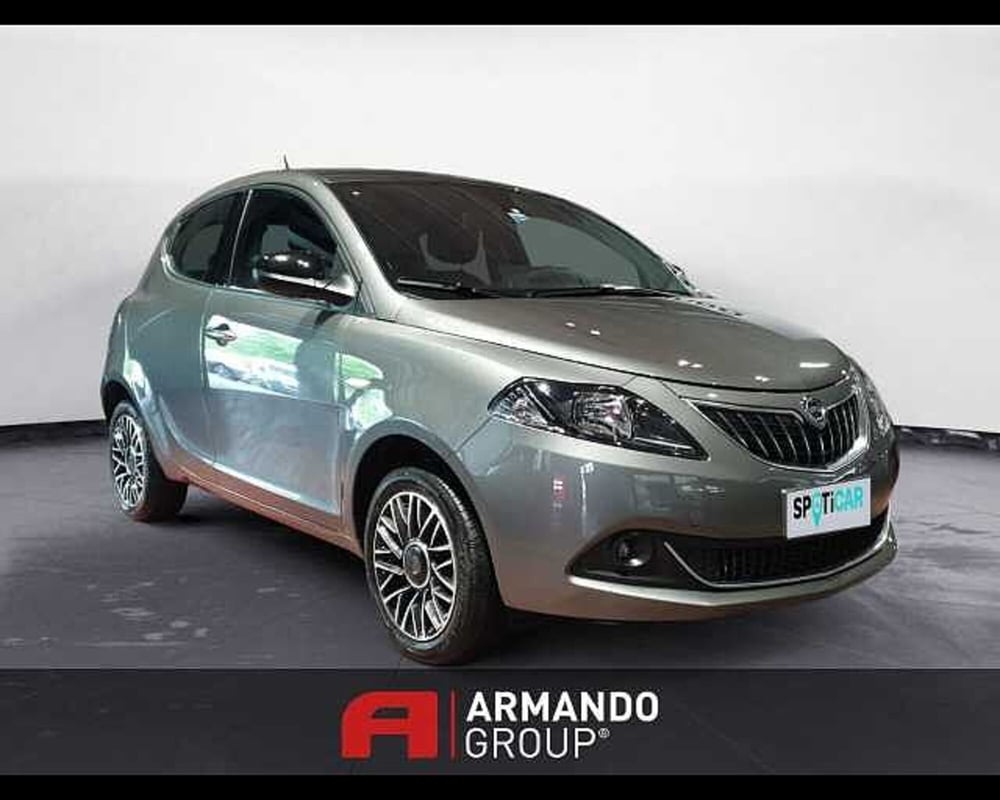 Lancia Ypsilon usata a Cuneo (3)
