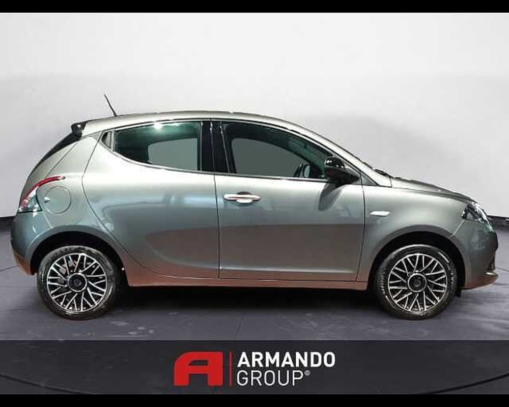 Lancia Ypsilon usata a Cuneo (4)