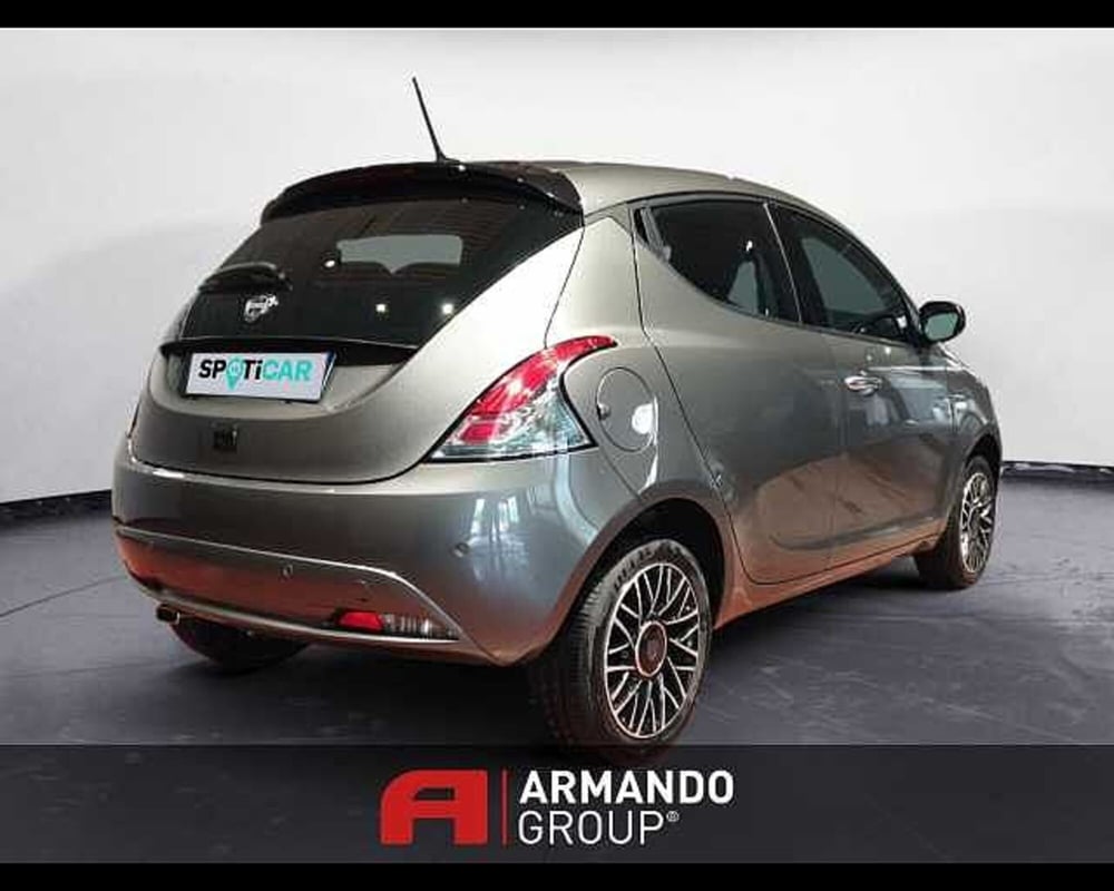 Lancia Ypsilon usata a Cuneo (5)