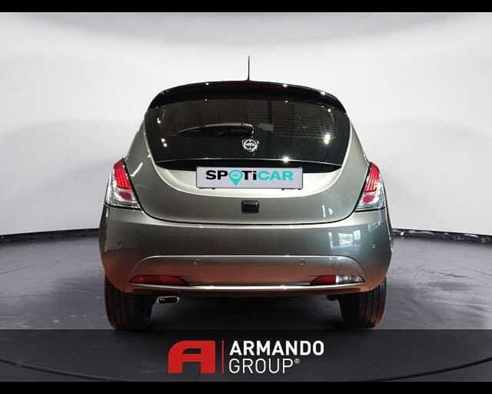 Lancia Ypsilon usata a Cuneo (6)