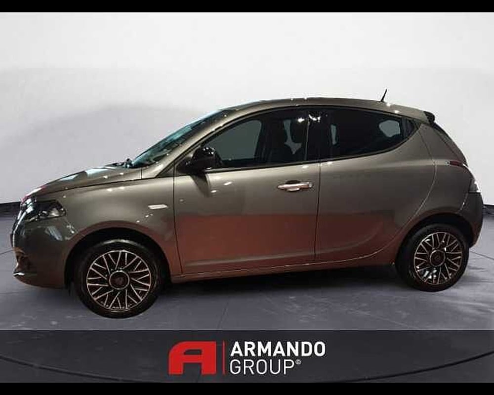 Lancia Ypsilon usata a Cuneo (8)
