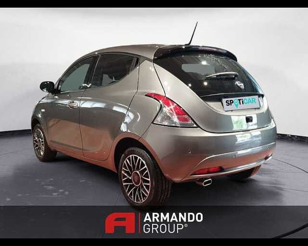 Lancia Ypsilon usata a Cuneo (9)
