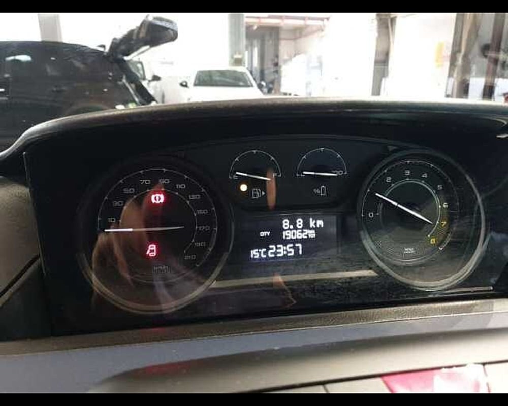 Lancia Ypsilon usata a Cuneo (17)
