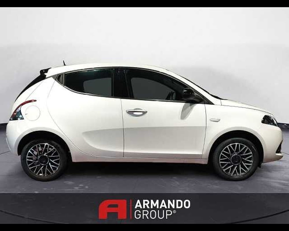 Lancia Ypsilon usata a Cuneo (4)