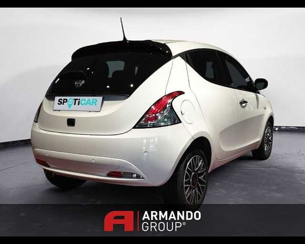 Lancia Ypsilon usata a Cuneo (5)