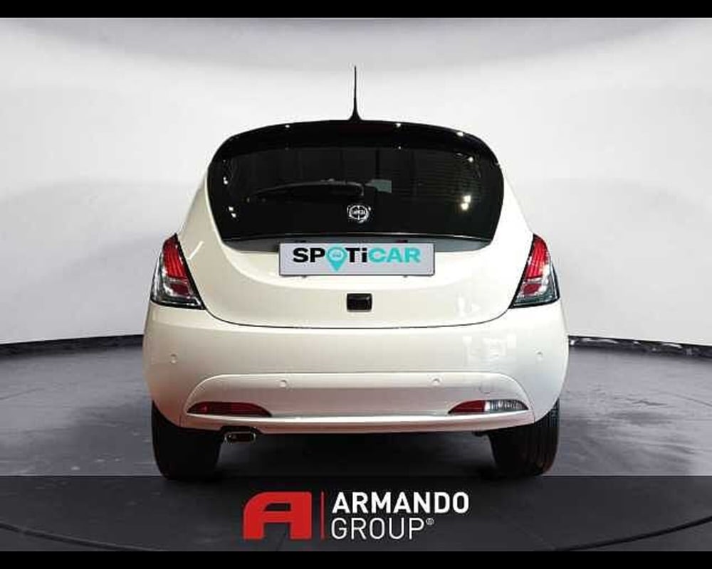 Lancia Ypsilon usata a Cuneo (6)