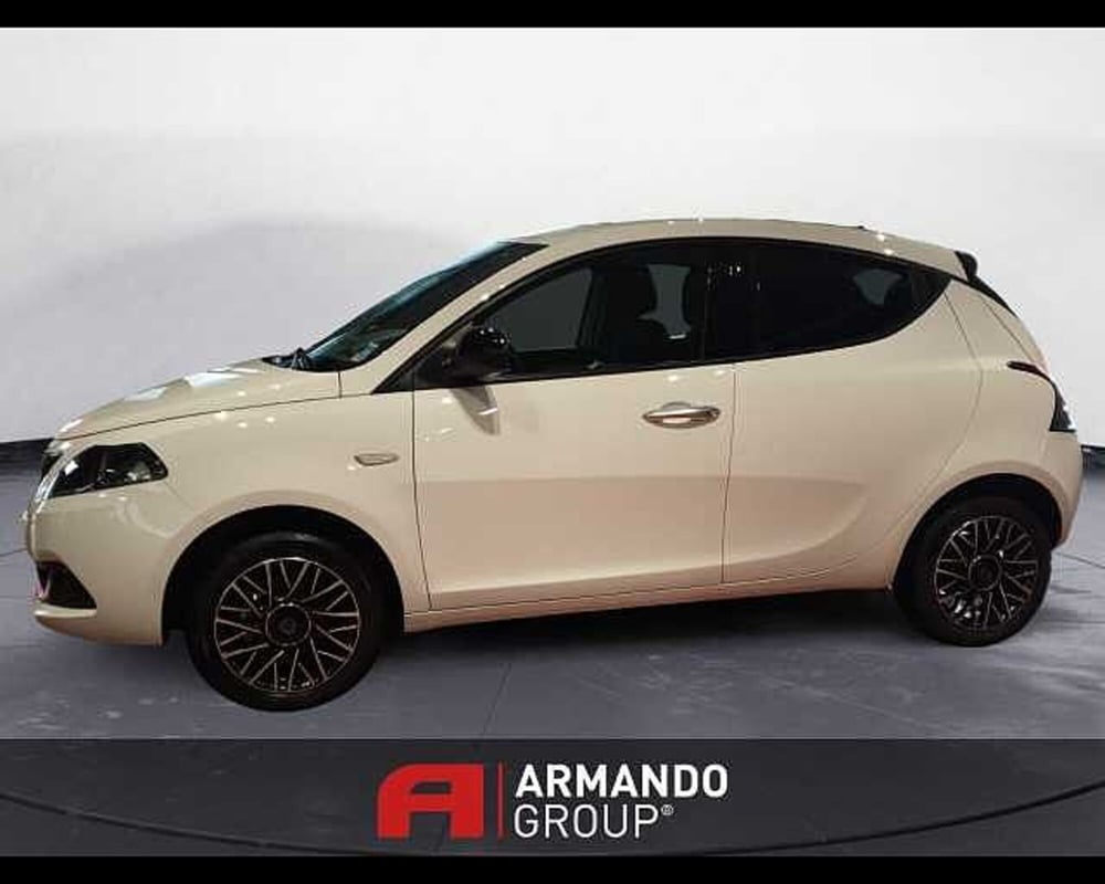 Lancia Ypsilon usata a Cuneo (8)