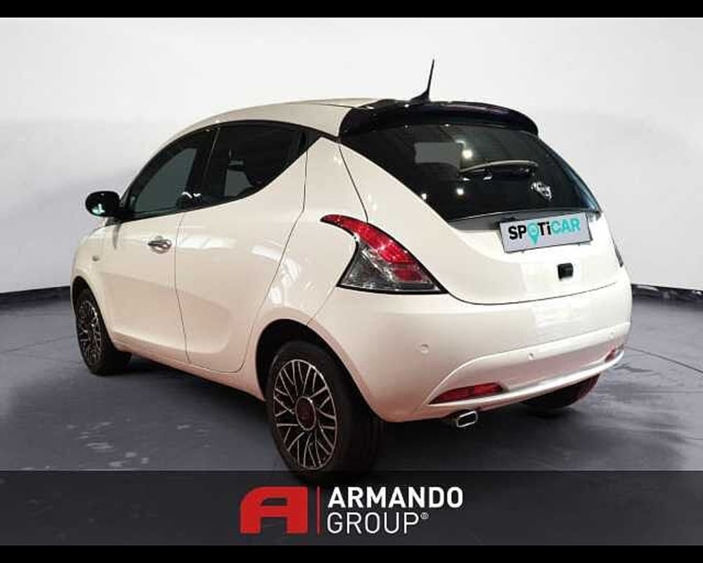 Lancia Ypsilon usata a Cuneo (9)