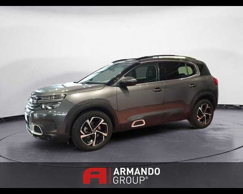 Citroen C5 Aircross usata a Cuneo