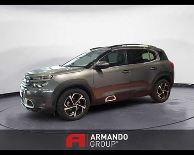Citroen C5 Aircross Aircross BlueHDi 130 S&amp;S EAT8 Feel Pack del 2020 usata a Cuneo