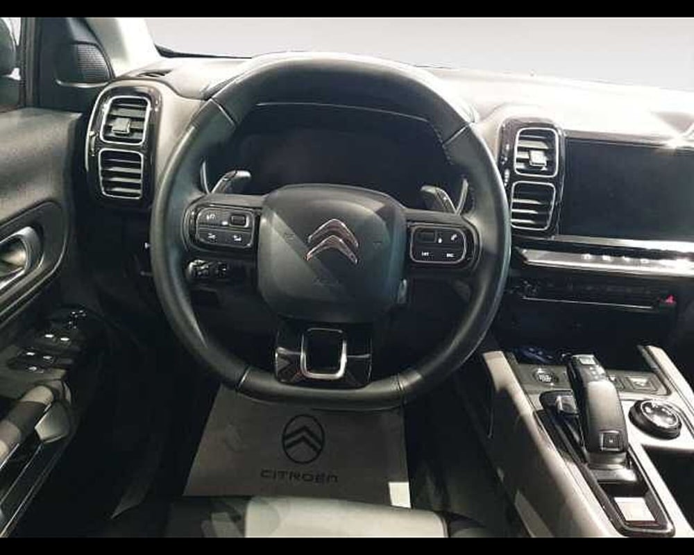 Citroen C5 Aircross usata a Cuneo (11)