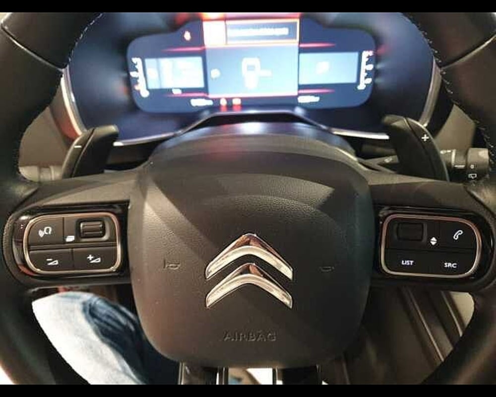 Citroen C5 Aircross usata a Cuneo (17)
