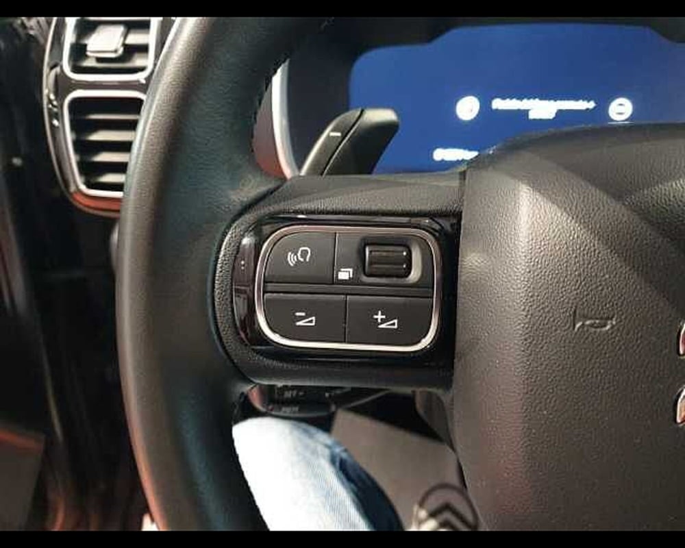 Citroen C5 Aircross usata a Cuneo (19)