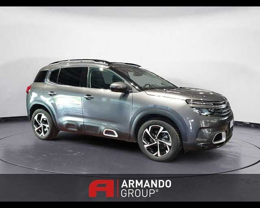 Citroen C5 Aircross usata a Cuneo (3)