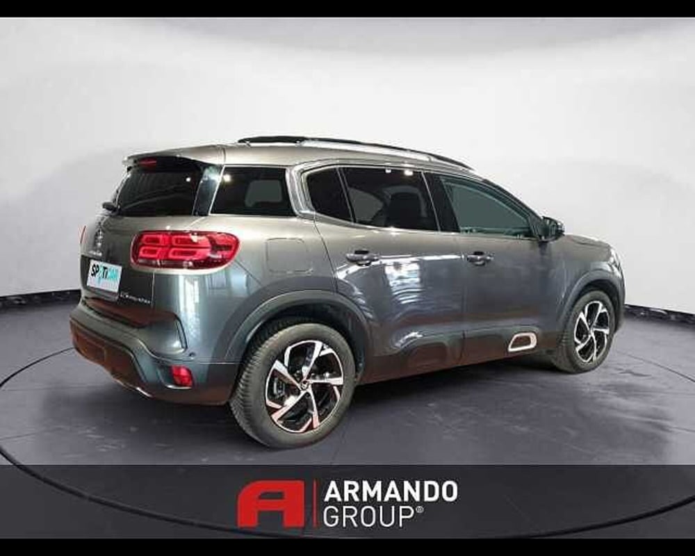 Citroen C5 Aircross usata a Cuneo (5)