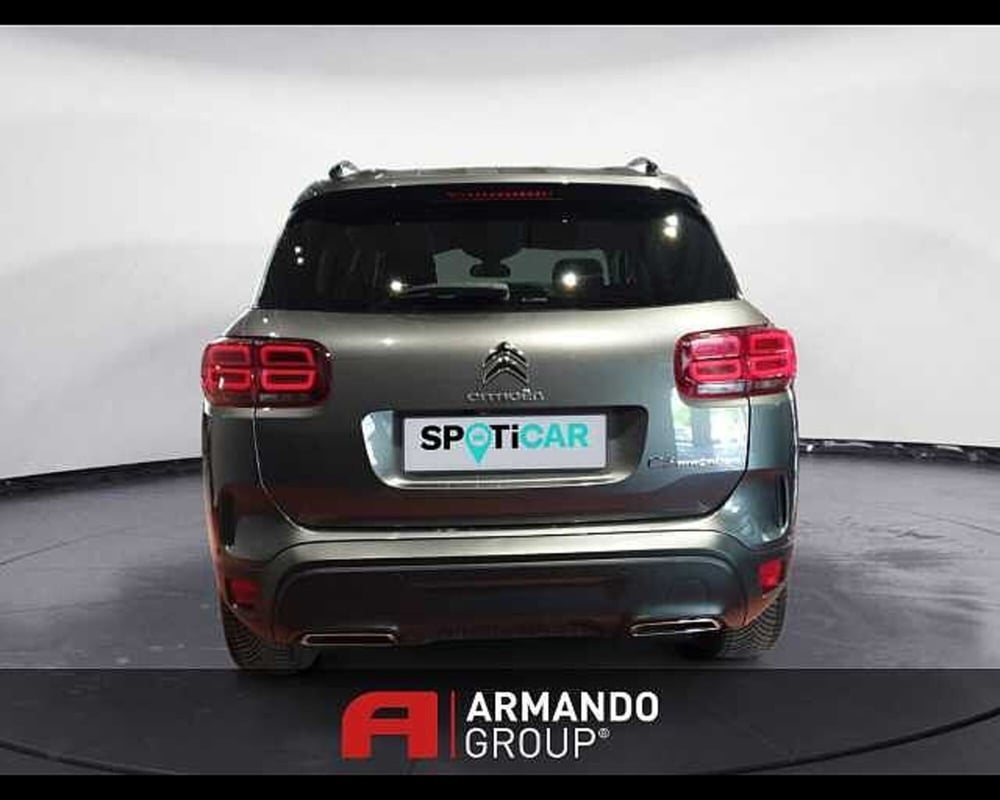 Citroen C5 Aircross usata a Cuneo (6)