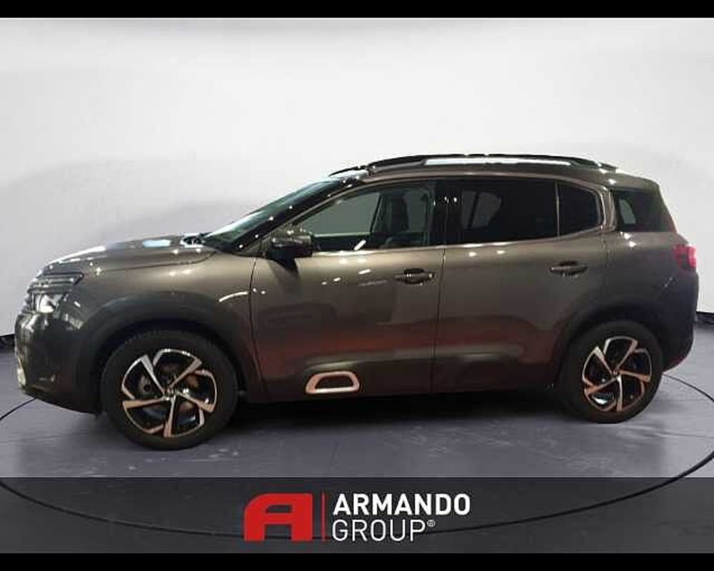 Citroen C5 Aircross usata a Cuneo (8)