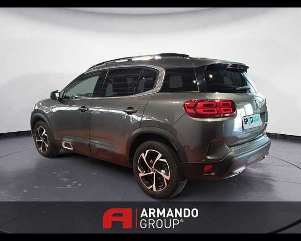 Citroen C5 Aircross usata a Cuneo (9)