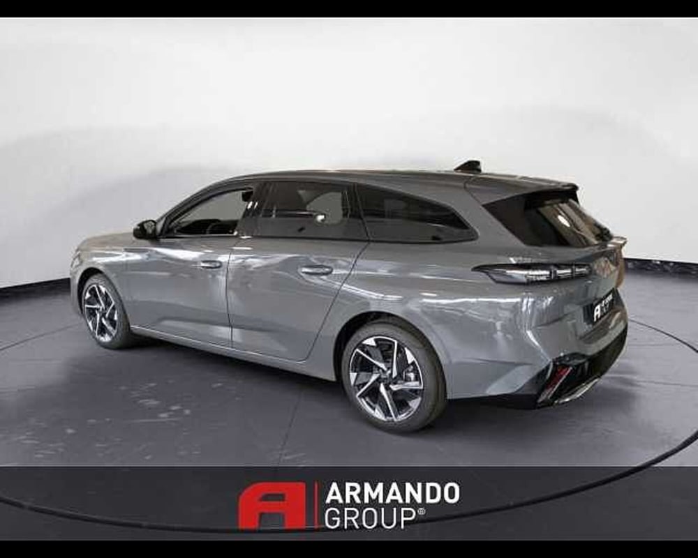 Peugeot 308 SW nuova a Cuneo (9)