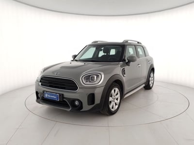 MINI Mini Countryman 1.5 One D Boost Countryman del 2021 usata a La Spezia