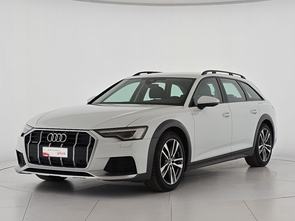 Audi A6 Allroad usata a Alessandria