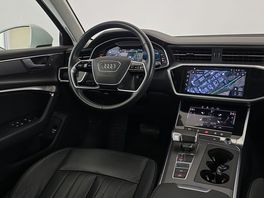 Audi A6 Allroad usata a Alessandria (11)