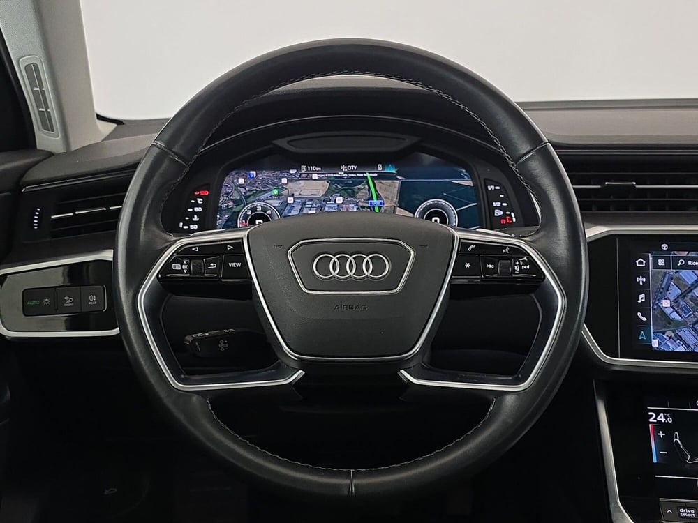 Audi A6 Allroad usata a Alessandria (12)