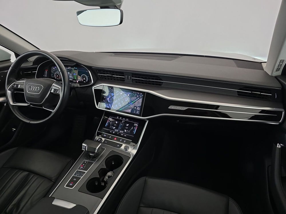 Audi A6 Allroad usata a Alessandria (13)