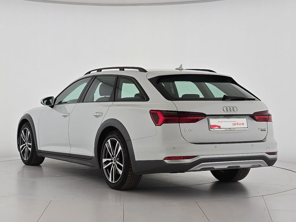 Audi A6 Allroad usata a Alessandria (4)