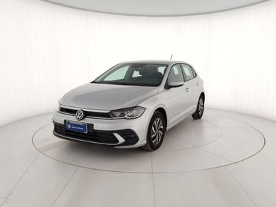 Volkswagen Polo 1.0 tsi Life 95cv del 2022 usata a Massa