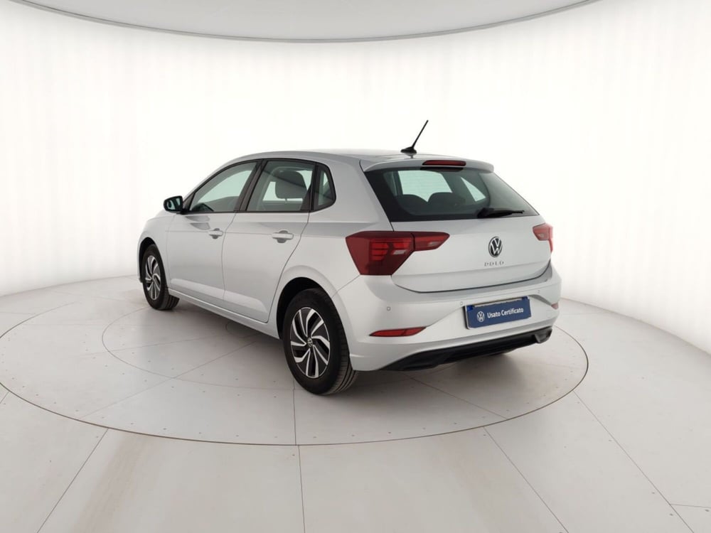 Volkswagen Polo usata a Massa-Carrara (2)
