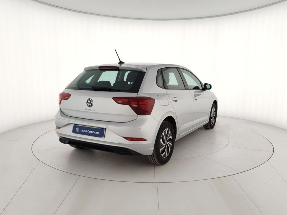 Volkswagen Polo usata a Massa-Carrara (3)