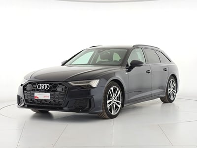 Audi A6 Avant 40 2.0 tdi mhev 12V S line edition quattro s-tronic del 2024 usata a Alessandria