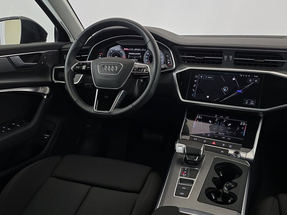 Audi A6 Avant usata a Alessandria (11)