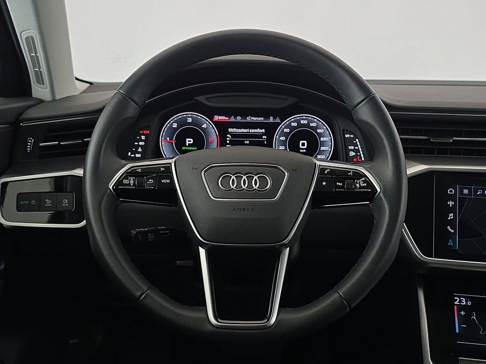 Audi A6 Avant usata a Alessandria (12)