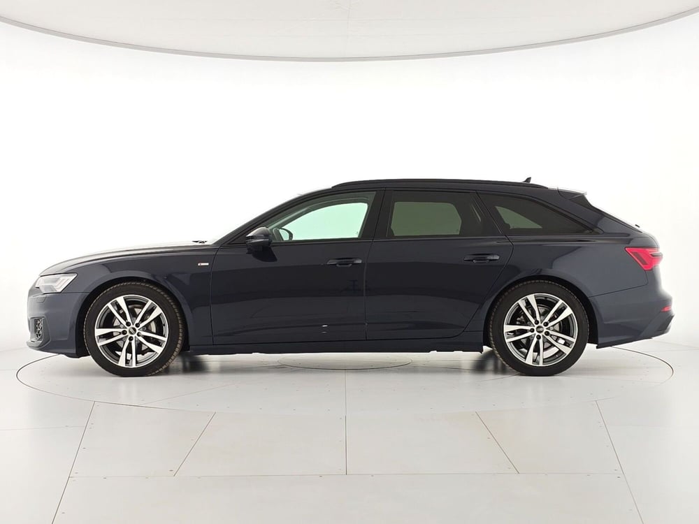 Audi A6 Avant usata a Alessandria (3)