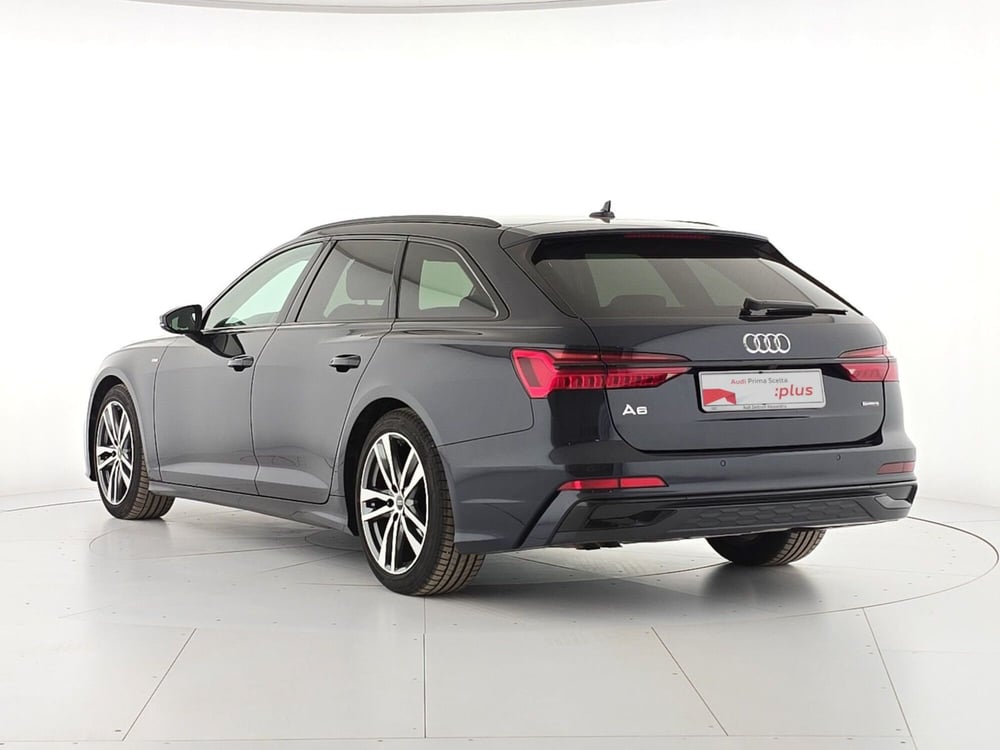 Audi A6 Avant usata a Alessandria (4)