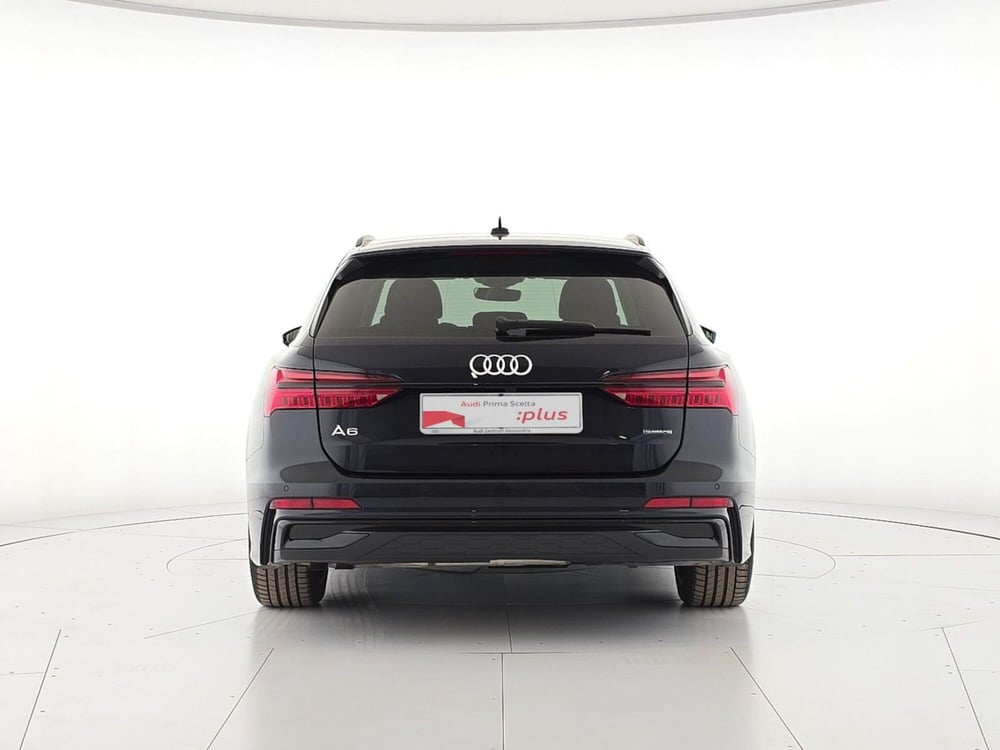 Audi A6 Avant usata a Alessandria (5)